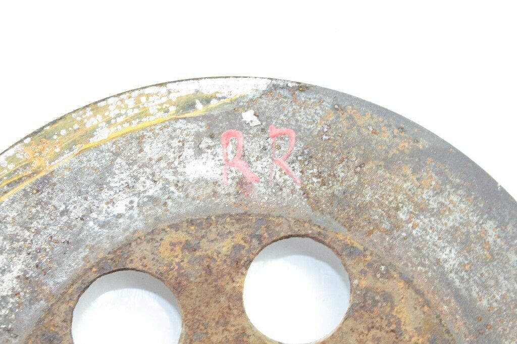 1991 Yamaha Big Bear 350 Brake Disc  OEM: 21V-25711-01-00