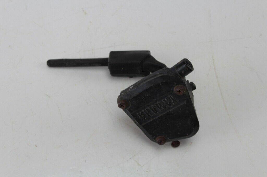 1991 Yamaha Big Bear 350 Thumb Throttle Assembly OEM: 1NV-26250-01-00