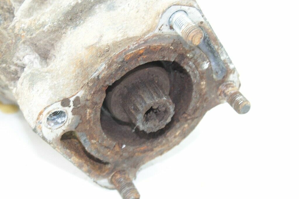 1991 Yamaha Big Bear 350 Differential Rear  OEM: 3HN-46101-12-00