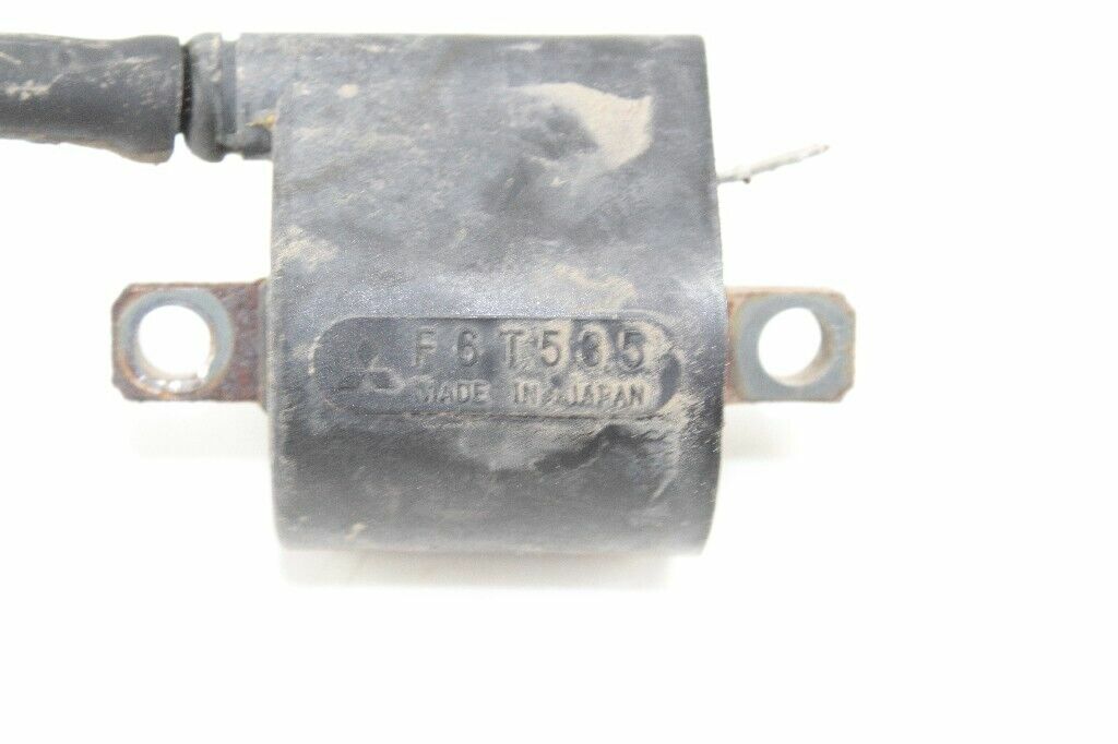 1991 Yamaha Big Bear 350 Ignition Coil OEM: 3GD-82310-10-00