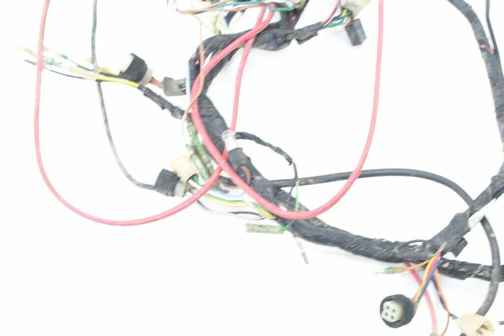 1991 Yamaha Big Bear 350 Wiring Harness OEM: 3HN-82590-11-00