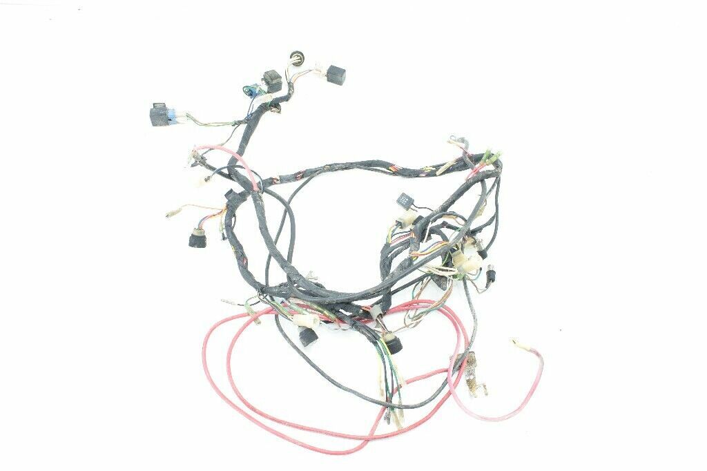 1991 Yamaha Big Bear 350 Wiring Harness OEM: 3HN-82590-11-00