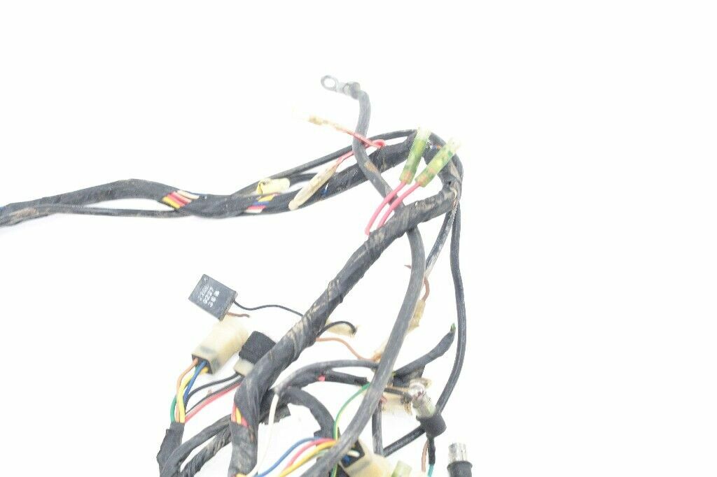 1991 Yamaha Big Bear 350 Wiring Harness OEM: 3HN-82590-11-00