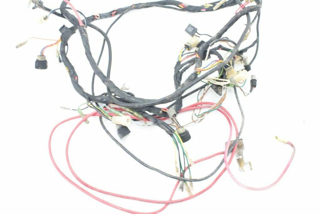 1991 Yamaha Big Bear 350 Wiring Harness OEM: 3HN-82590-11-00