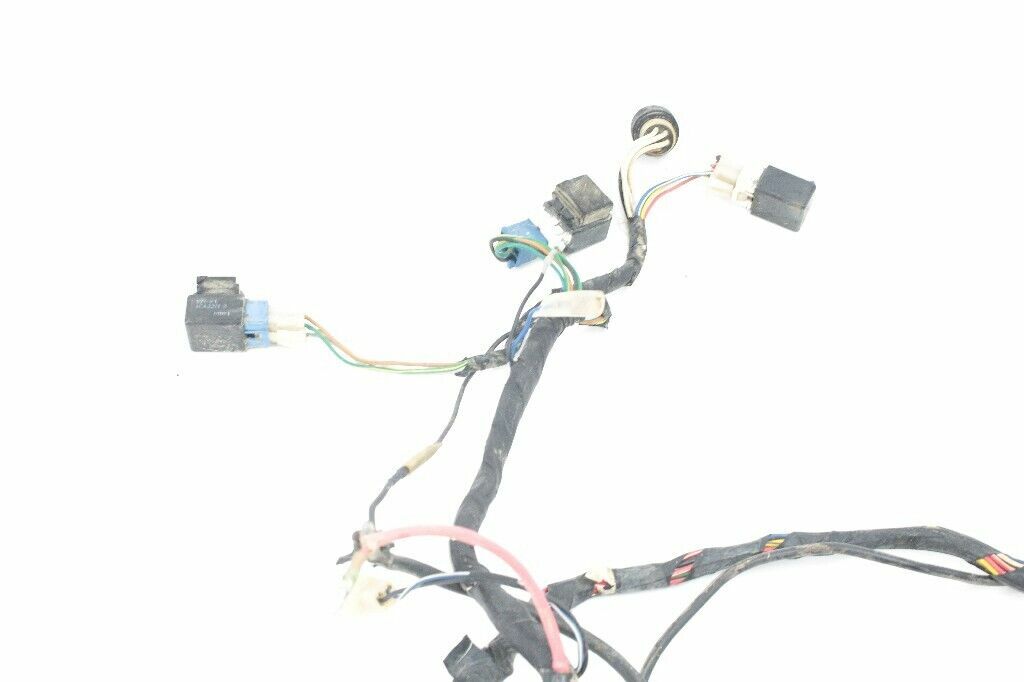 1991 Yamaha Big Bear 350 Wiring Harness OEM: 3HN-82590-11-00