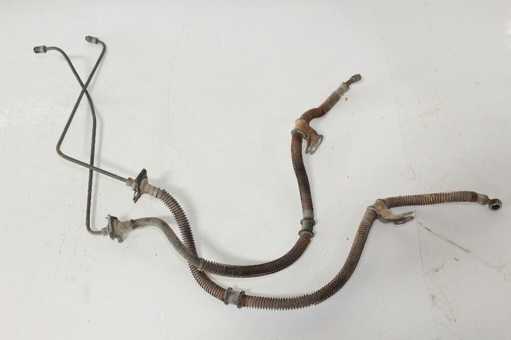 1991 Yamaha Big Bear 350 Brake Line Front Left OEM: 3HN-25873-01-00