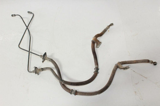 1991 Yamaha Big Bear 350 Brake Line Front Left OEM: 3HN-25873-01-00