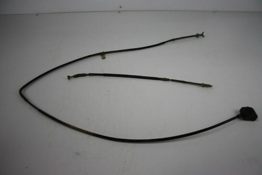 2003 Honda Rubicon 500 Brake Cable OEM: 43460-HN2-000