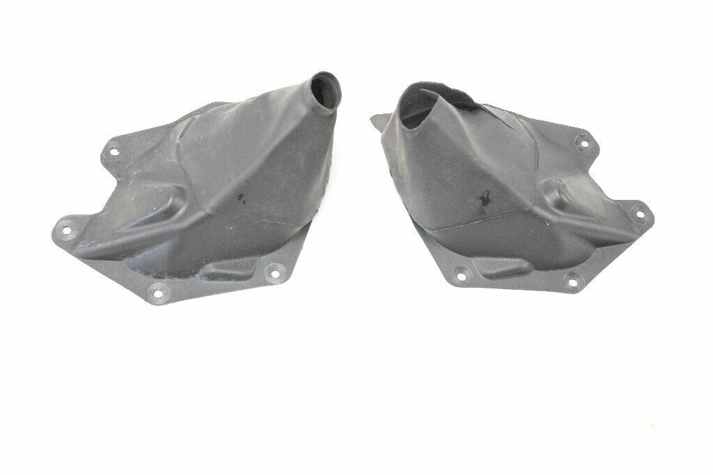 2012 POLARIS 800 RMK Assault Boot set OEM: 2634230