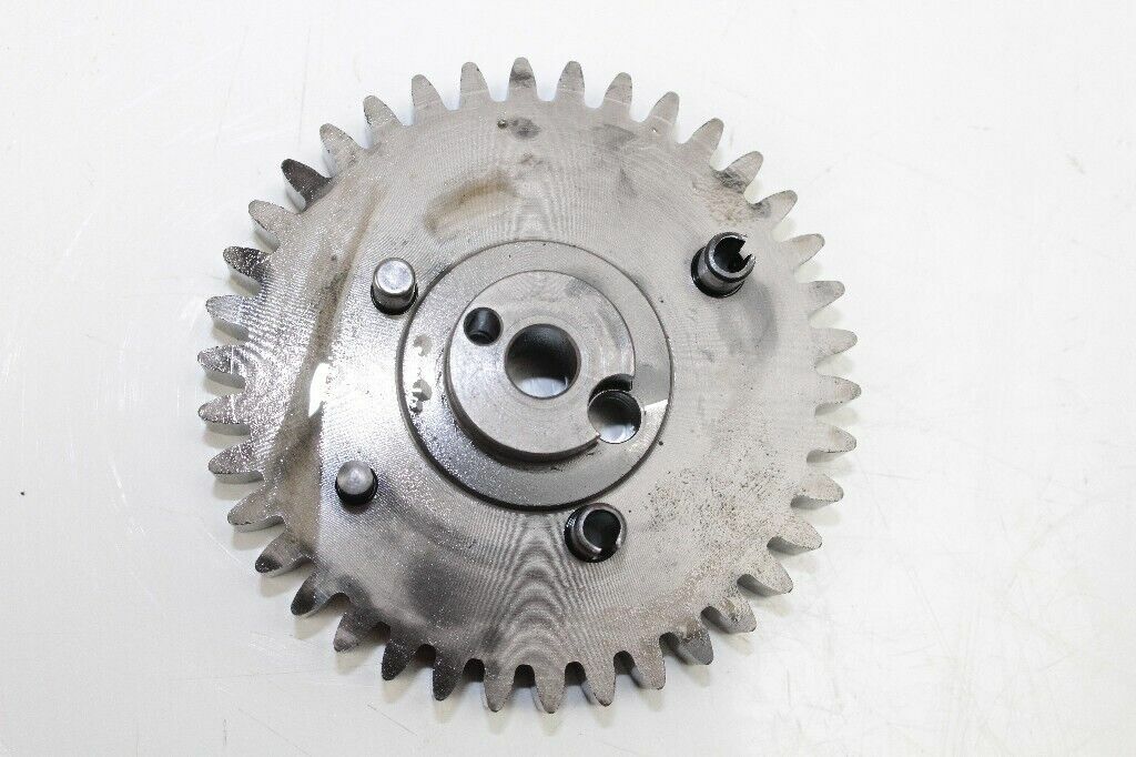 2005 Bombardier Traxter 500 Cam Shaft Gear Assembly OEM: 420634956