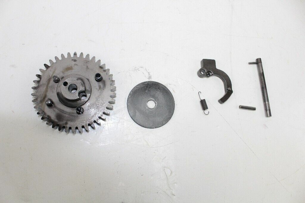 2005 Bombardier Traxter 500 Cam Shaft Gear Assembly OEM: 420634956