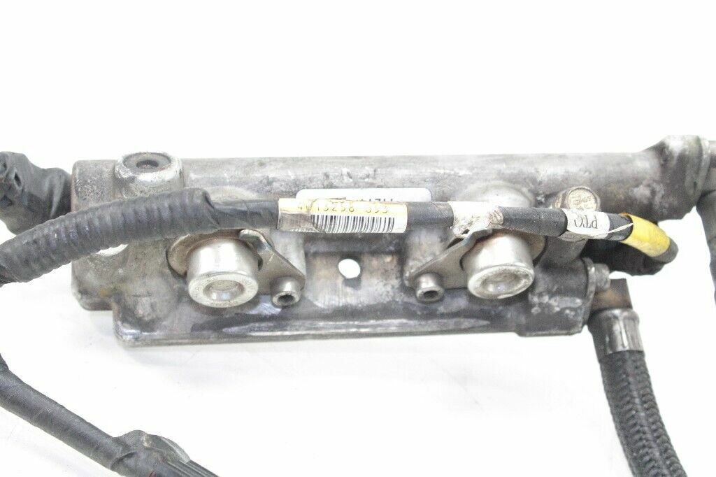 2012 POLARIS 800 RMK Assault Fuel Rail OEM: 2521143 2521144