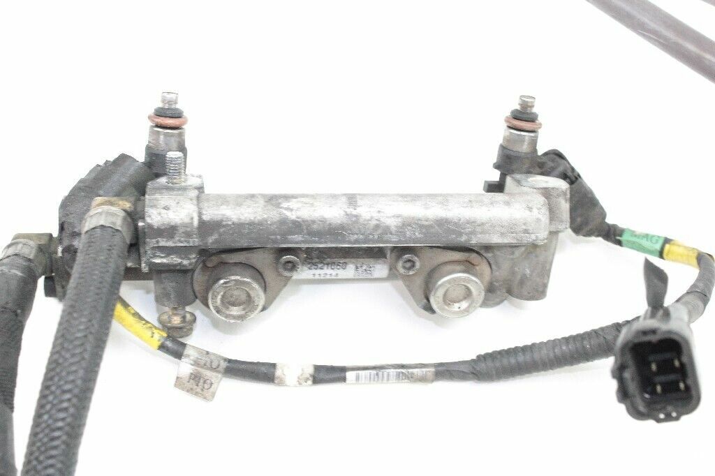 2012 POLARIS 800 RMK Assault Fuel Rail OEM: 2521143 2521144