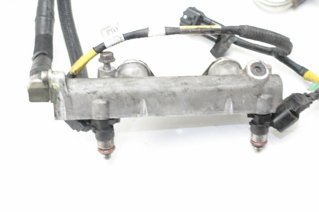 2012 POLARIS 800 RMK Assault Fuel Rail OEM: 2521143 2521144