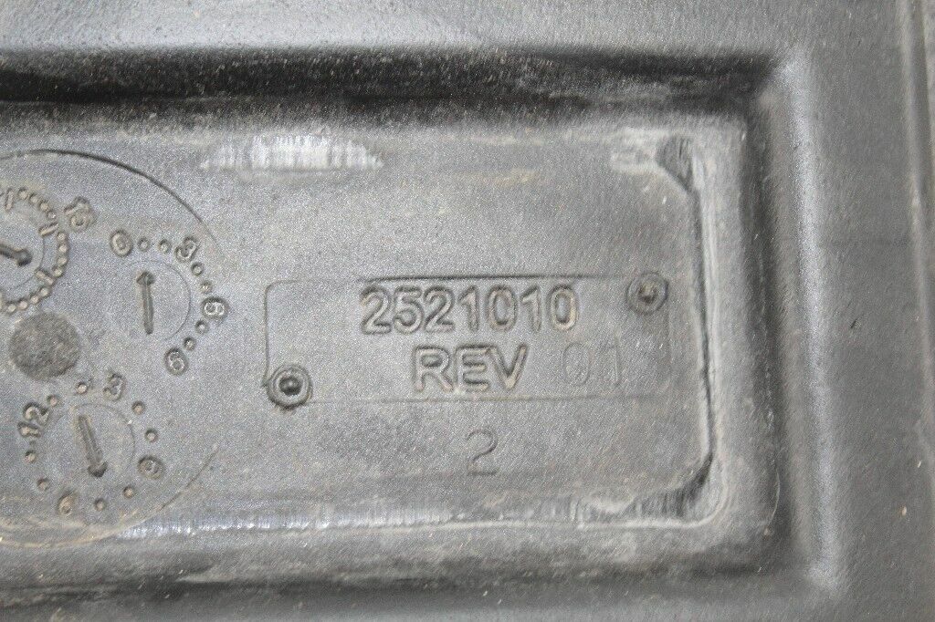 2012 POLARIS 800 RMK Assault Fuel Tank OEM: 2520815 2521010