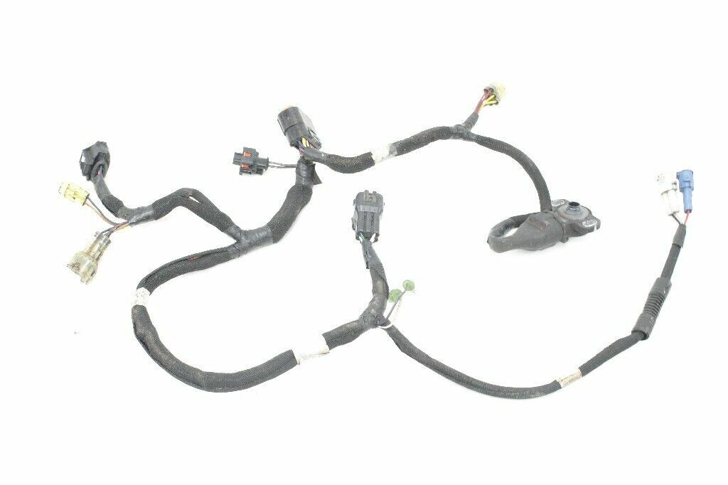 2012 POLARIS 800 RMK Assault Ignition Harness OEM: 4013311