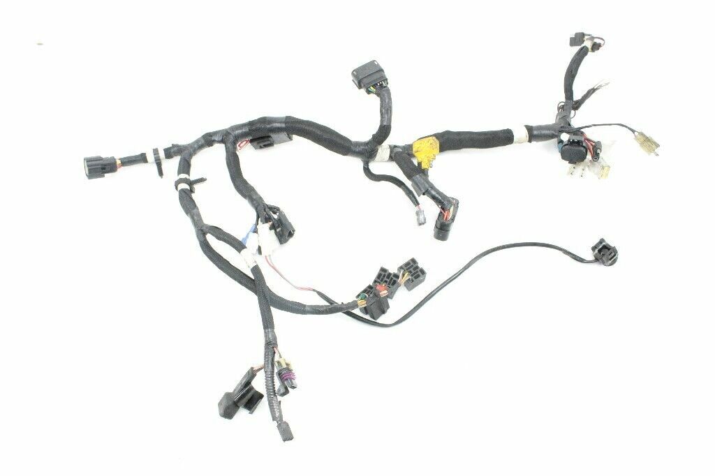 2012 POLARIS 800 RMK Assault Wiring Harness OEM: 2411702