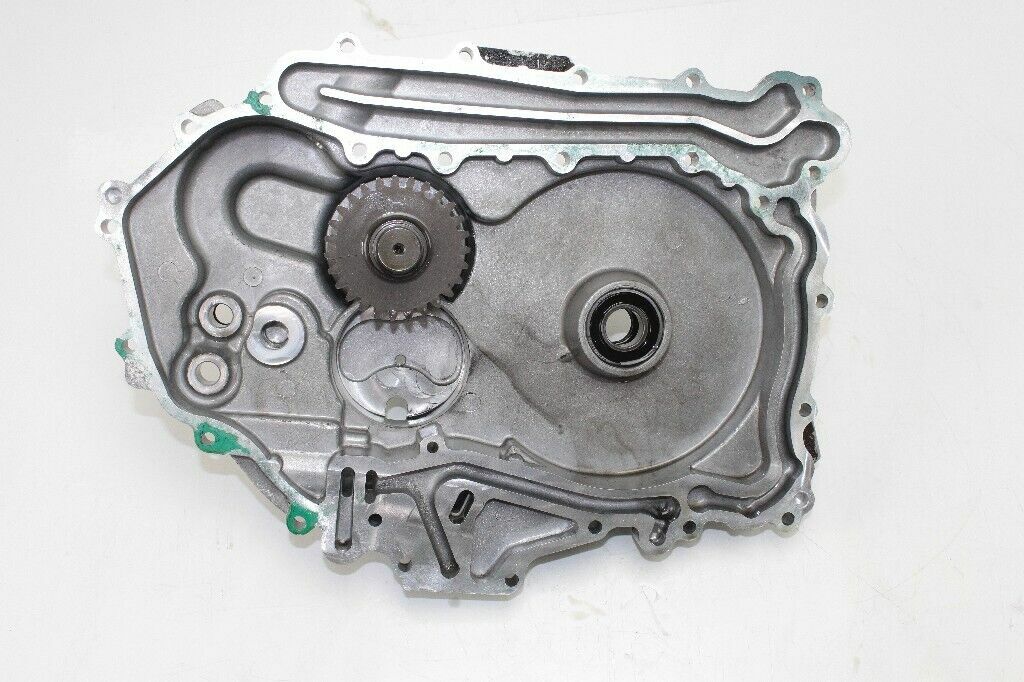 2005 Bombardier Traxter 500 Clutch Cover OEM: 420211811