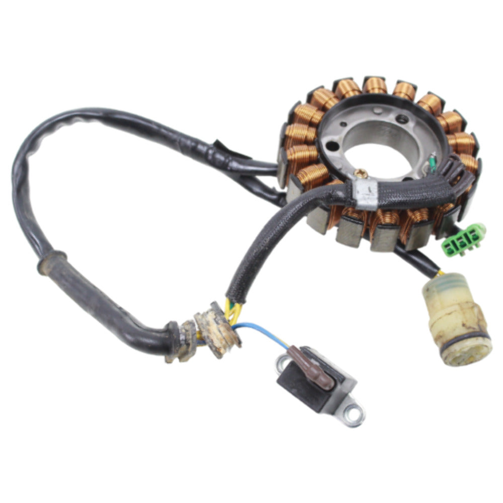 2000 Honda Fourtrax 300 Stator  OEM: 31120-HC4-014