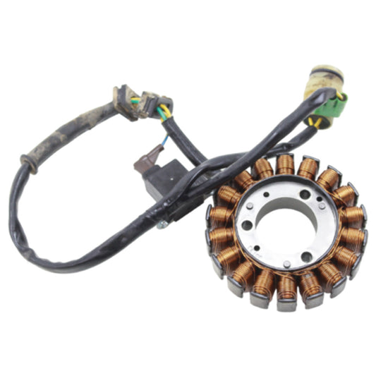 2000 Honda Fourtrax 300 Stator  OEM: 31120-HC4-014