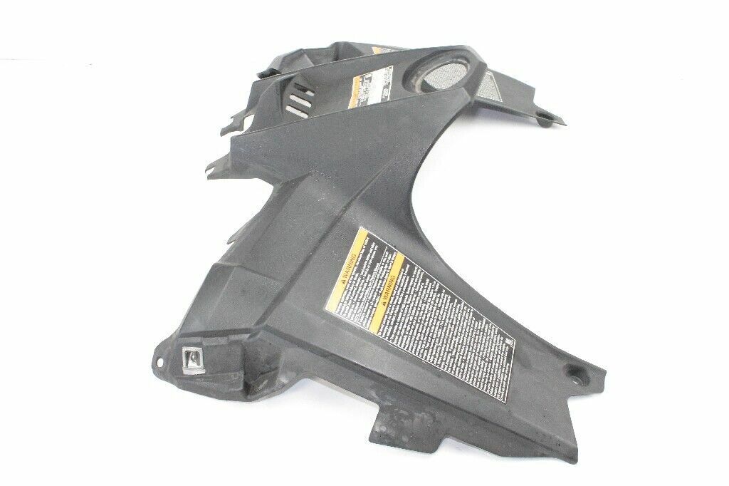 2012 POLARIS 800 RMK Assault Console, Front OEM: 2633863-070