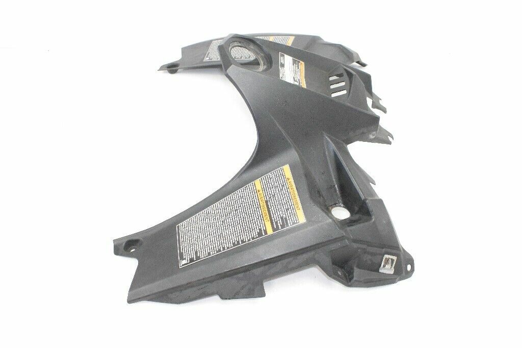 2012 POLARIS 800 RMK Assault Console, Front OEM: 2633863-070