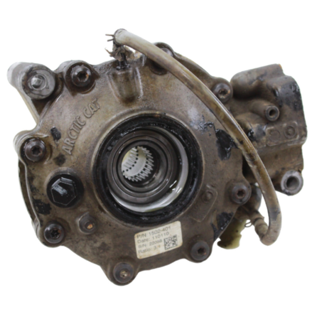 2011 Arctic Cat 700S H1 EFI Differential Front OEM: 1502-393