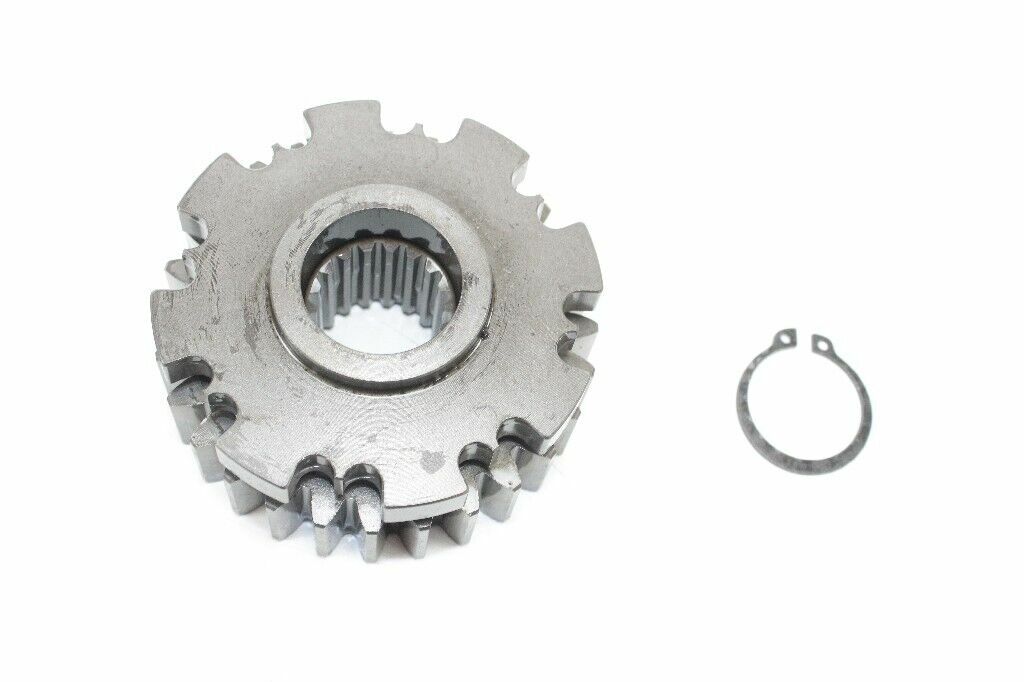 2005 Bombardier Traxter 500 Output Gear OEM: 420634925