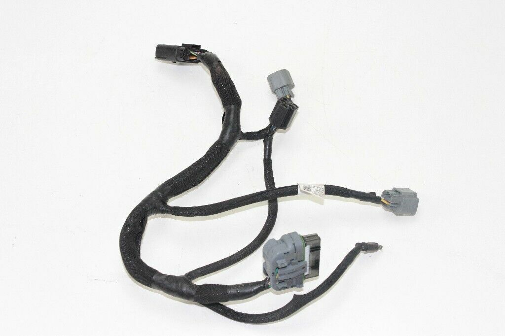 2012 POLARIS 800 RMK Assault Wirng Harness, Hood OEM: 2411587