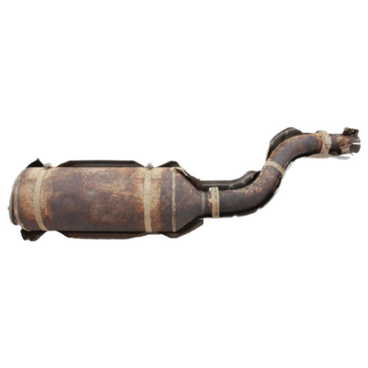 2011 HONDA Rubicon 500 Exhaust Muffler OEM: 18300-HN2-A60