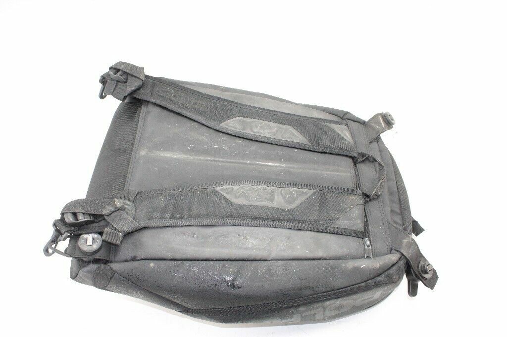 2012 POLARIS 800 RMK Assault Lock & Ride Flex Large Burandt Bag OEM: 535541