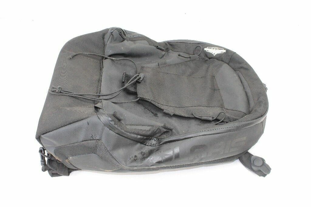 2012 POLARIS 800 RMK Assault Lock & Ride Flex Large Burandt Bag OEM: 535541