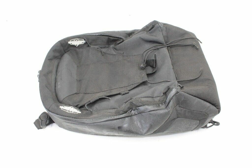 2012 POLARIS 800 RMK Assault Lock & Ride Flex Large Burandt Bag OEM: 535541