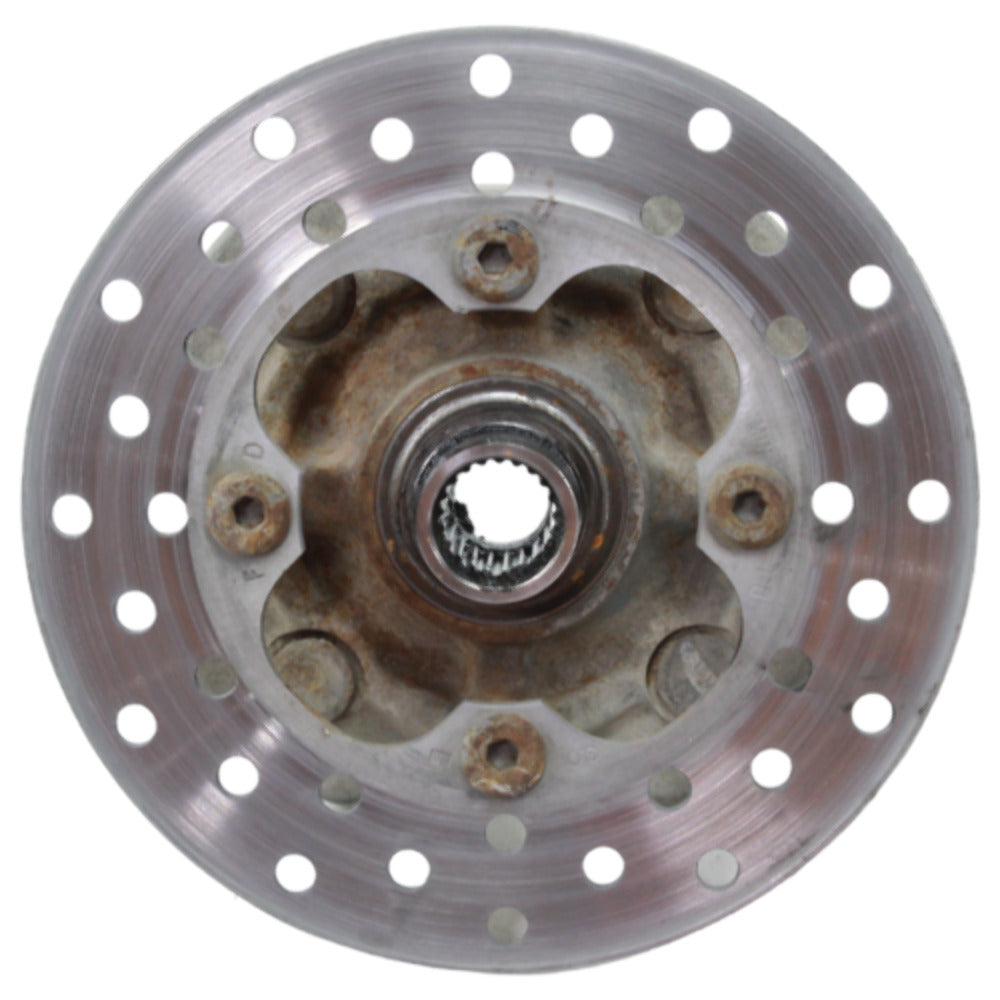 2011 HONDA Rubicon 500 Hub Front OEM: 44615-HN2-A60 45251-HP0-A51