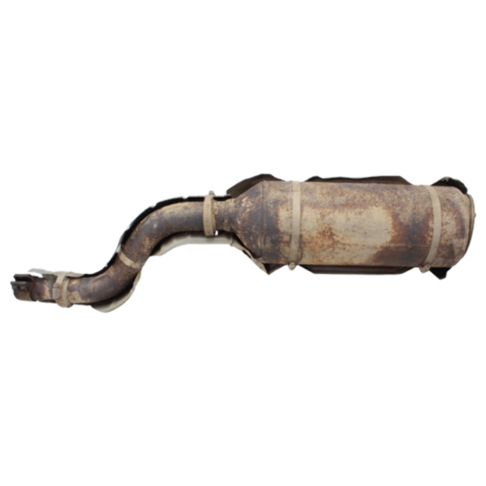 2014 HONDA Rubicon 500 Exhaust Muffler OEM: 18300-HN2-A60