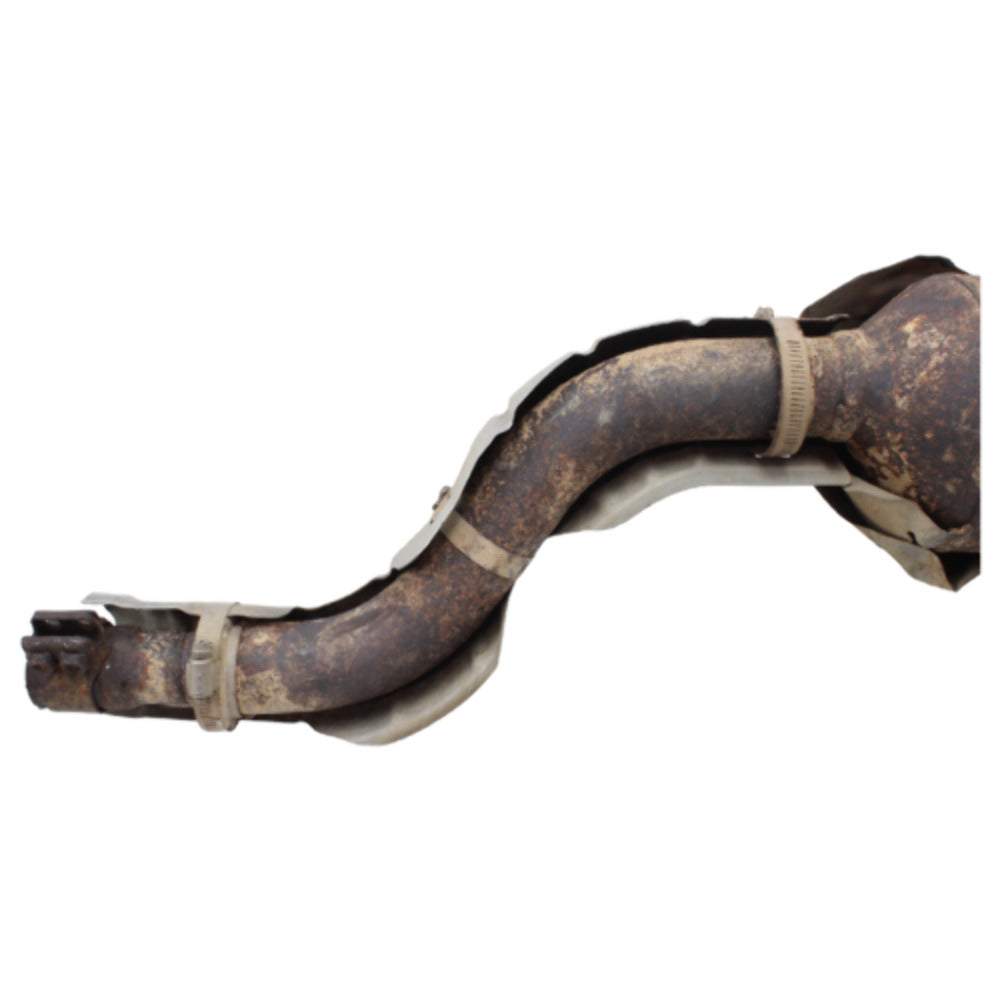 2014 HONDA Rubicon 500 Exhaust Muffler OEM: 18300-HN2-A60