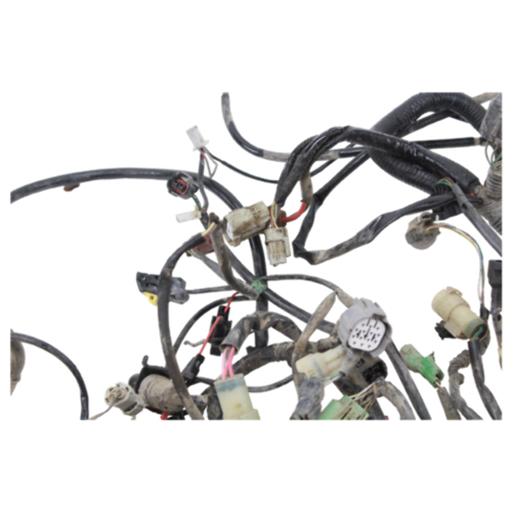 2014 HONDA Rubicon 500 Wiring Harness OEM: 32100-HN2-B71