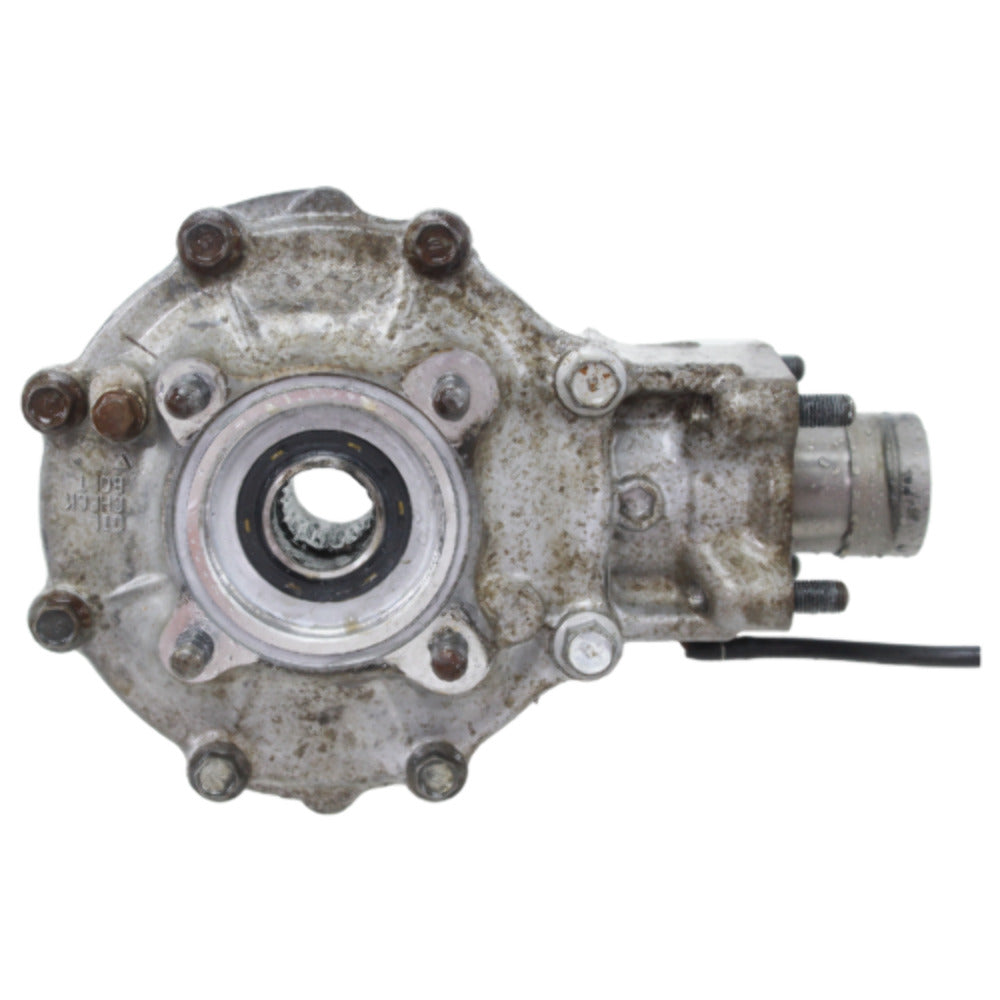 2014 HONDA Rubicon 500 Differential Rear  OEM: 41300-HP0-B80