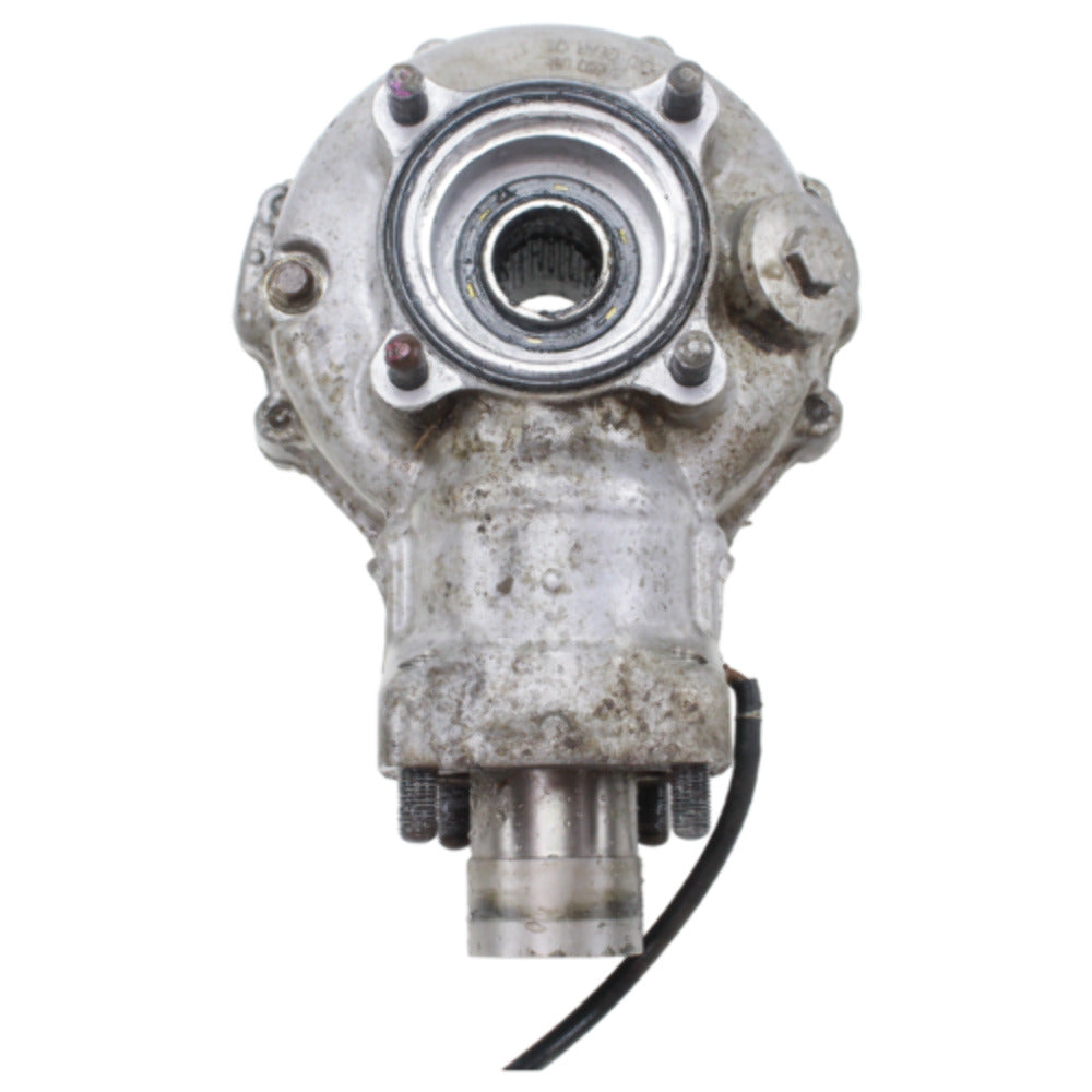 2014 HONDA Rubicon 500 Differential Rear  OEM: 41300-HP0-B80