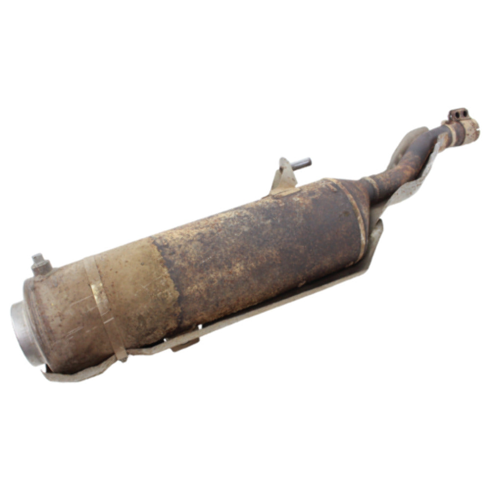 2008 HONDA Rancher 420 Exhaust Muffler OEM: 18310-HP5-600