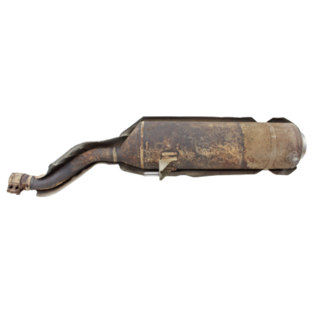 2008 HONDA Rancher 420 Exhaust Muffler OEM: 18310-HP5-600