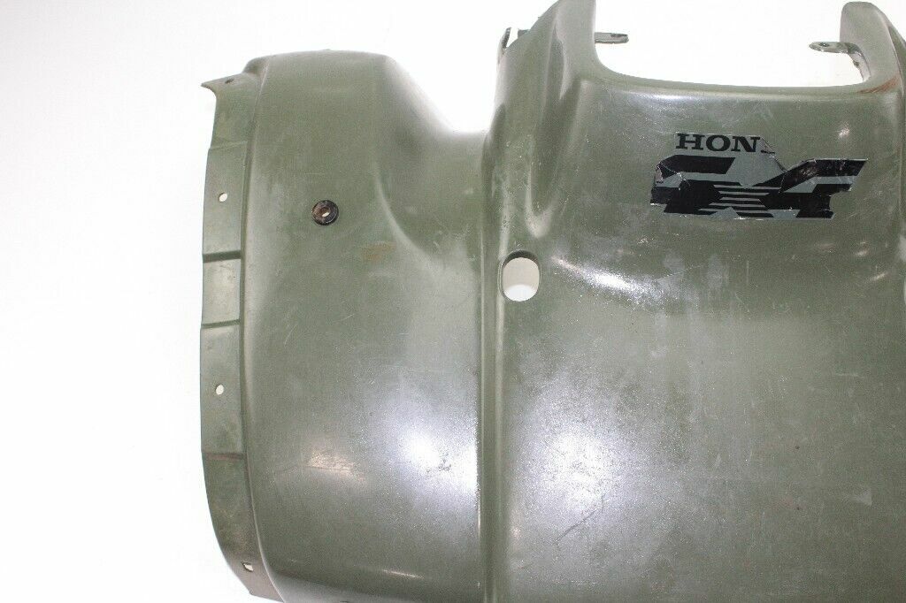 2004 Honda TRX450S Fender Front  OEM: 61100-HN0-670ZA