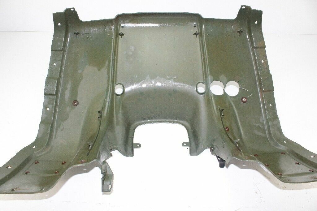 2004 Honda TRX450S Fender Front  OEM: 61100-HN0-670ZA