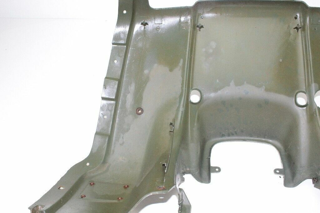 2004 Honda TRX450S Fender Front  OEM: 61100-HN0-670ZA