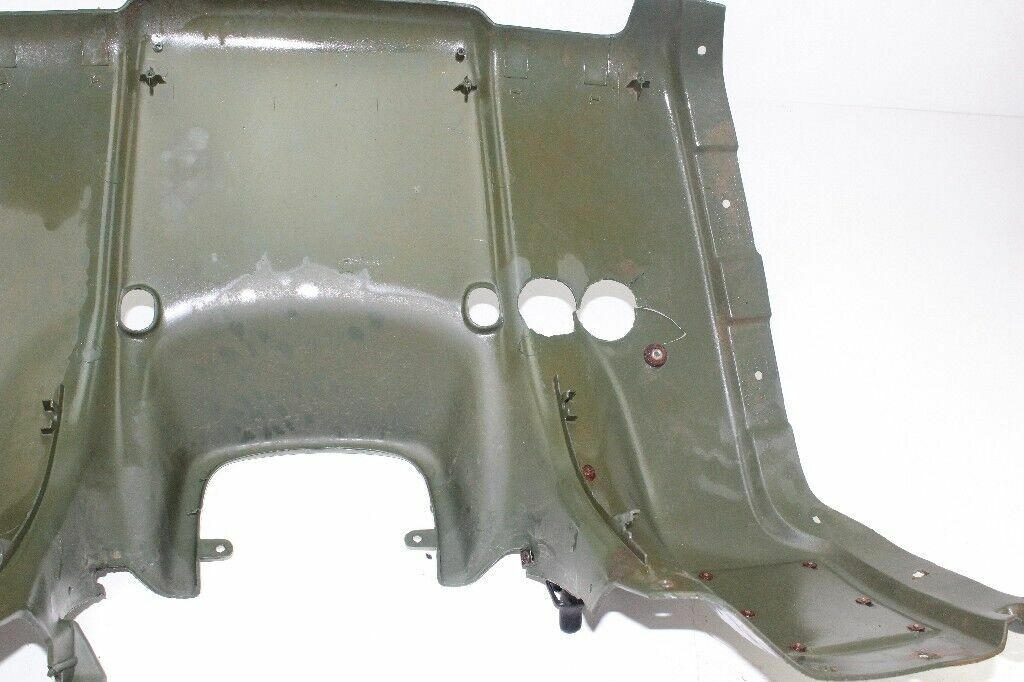 2004 Honda TRX450S Fender Front  OEM: 61100-HN0-670ZA