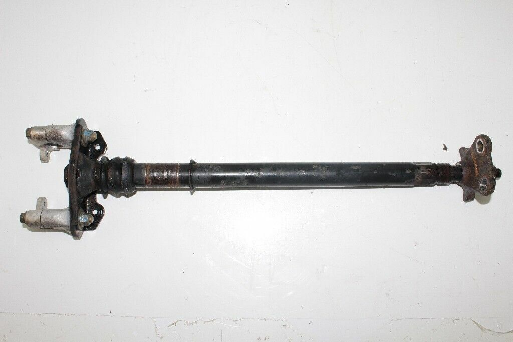 2004 Honda TRX450S Steering Shaft OEM: 53310-HM7-000 96150-60041-10