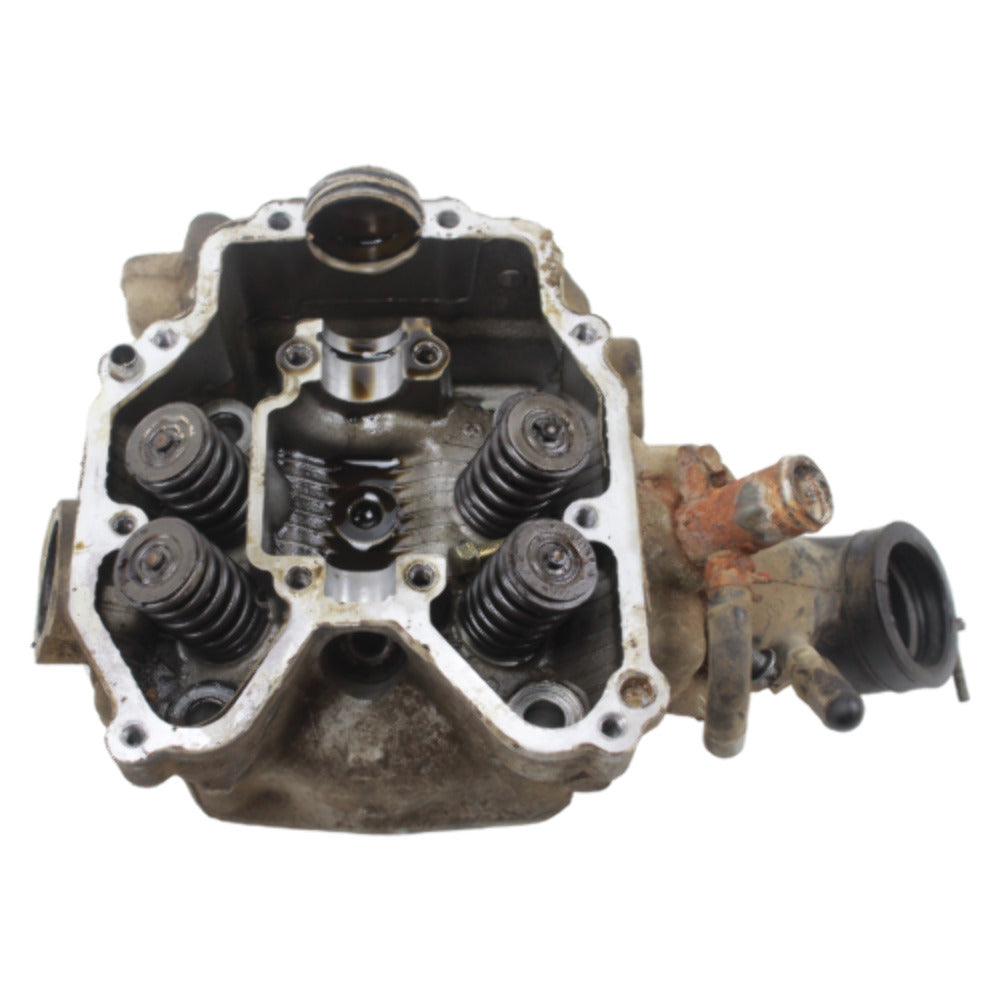 2006 Arctic Cat 650 V-Twin Automatic 4x4 Cylinder Head Assembly Rear OEM: 3201-4