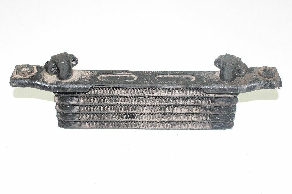 2004 Honda TRX450S Oil Cooler OEM: 15600-HM7-610