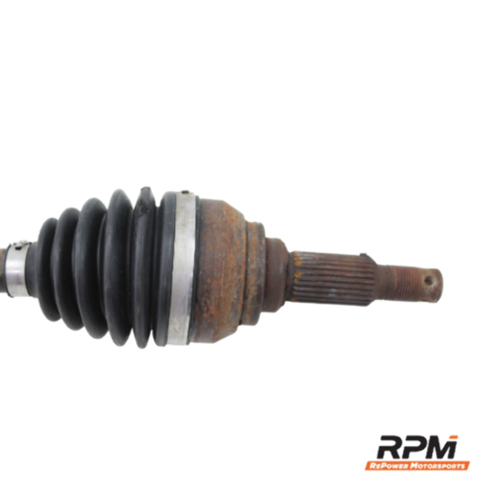 2011 John Deere XUV 825i Gator CV Axle Front Left OEM: AM142937