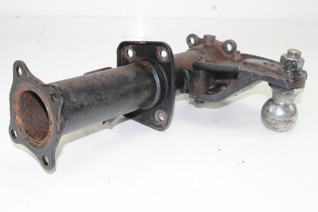 2004 Honda TRX450S Swing Arm Housing Pipe Right OEM: 52210-HN0-670